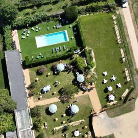 Domaine de la Maroutière, hotel v destinácii Saint-Fort