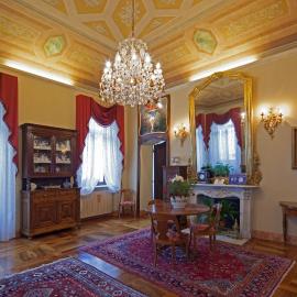 Viesnīca B&B Contrada dei Giardini pilsētā Kuneo