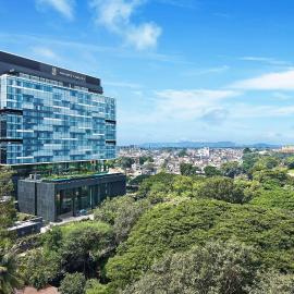 The Ritz-Carlton, Pune, ξενοδοχείο στο Pune
