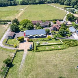 Old Selden Farm B&B, hotel a Worthing