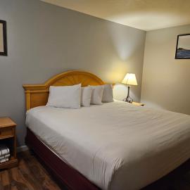 Captain's Inn and Suites，亞歷山德里亞貝的飯店