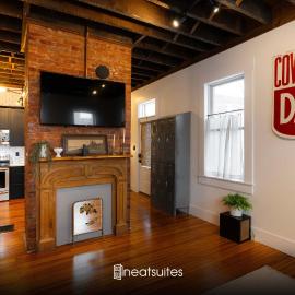 Covington में, होटल 1BR Downtown, Close to Cincinnati Stadiums & Bars