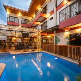 La Fortuna Downtown Boutique Hotel
