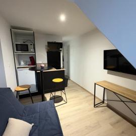 Le studio louana Appartement neuf et discret tout confort, hotel en Aubusson