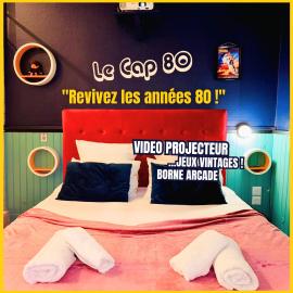Le Cap 80 , La suite des nostalgiques chez Ivona Vacances, hotel in Gujan-Mestras