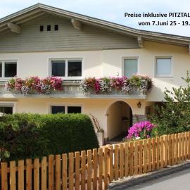 Ferienwohnung Stuibenfall