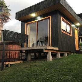 Vistaranco Apartamento, hótel í Lago Ranco