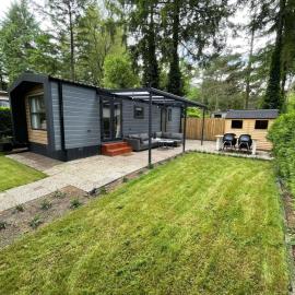 El Bohemia Veluwe rust, natuur & zwembad voor kids, hotel u gradu Hoenderloo