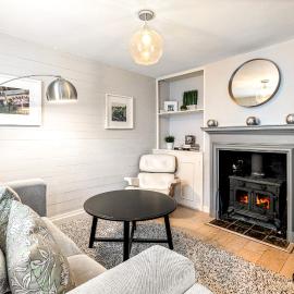 Mills Cottage - 1 parking space, hotell i Henley on Thames