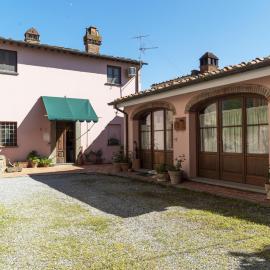 Country Historical House Lucca