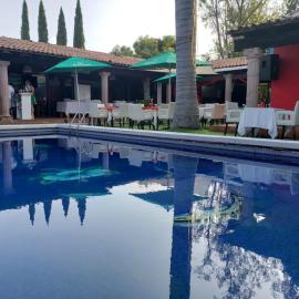 Hotel Casa Ixtapan, Ixtapan de la Sal, hotel i Ixtapan de la Sal