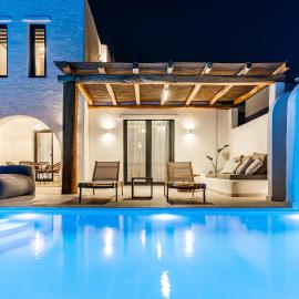 plaka riviera villa