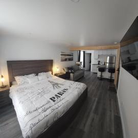 Auberge Le Cosy Amos, hotel Amosban