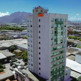 Transamerica Fit Serra, hotel em Serra