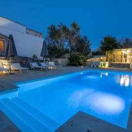 Villa Enea, hotel v destinaci Poggiardo