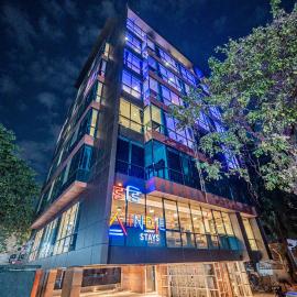 Indie Stays Mumbai International Airport, hotel in Mumbai