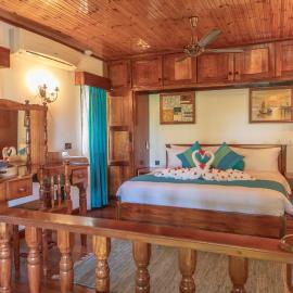Paragon Luxury Villa, hotel en Anse Volbert Village