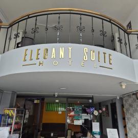 Hotel Elegant Suite