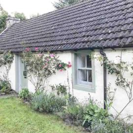 Bridge Cottage – hotel w mieście Glenlivet