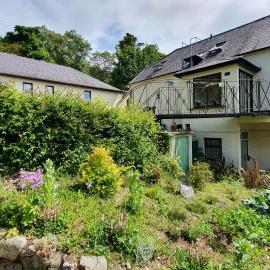 Glendalough Sanctuary, hotel Brockagh városában