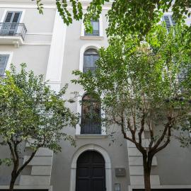 Palazzo Nizza - Luxotel & Apartotel by Leading Hotel, hotel em Salerno