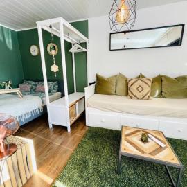 Ferienwohnung Darosa Bergblick, hotel u gradu 'Seeg'