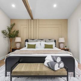 37 - Luxury Collection, hotelli kohteessa Stratford