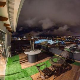 Bastille Hotel, hotel din Sucre