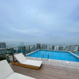 14th floor Lovely apartment 1405st