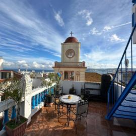 Quiet apartment in Medina