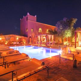 Hotel Kasbah Sahara Services - M'Hamid El Ghizlane, khách sạn ở Mhamid