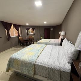 El Mangal 3 B&B, hotell sihtkohas Suchitoto