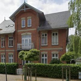 Charmante Ferienwohnung in Geesthacht am Flussufer