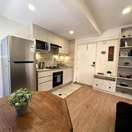 Cozy smart studio & home office