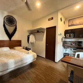 Viesnīca Casa Velero Puerto Morelos pilsētā Puerto Morelosa