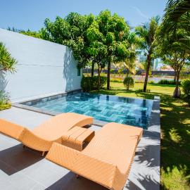 Sanctuary Villa Ho Tram, hotel i Ho Tram