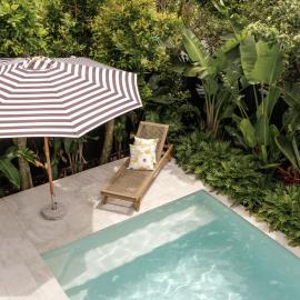 Stylish Noosa home, steps to the beach!