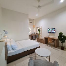 Casa Yusika, hotelli kohteessa Pantai Cenang