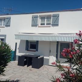 Maison 5 personnes à Barbâtre, proche plage, animaux admis