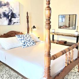 Jayuya में, होटल Jayuya Cozy Aparment with Wi-Fi, Free Parking and AC