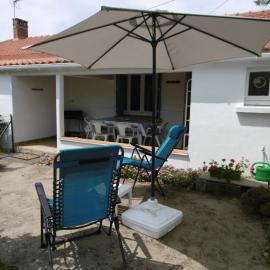 Charmante maison 4 personnes à L'Épine, proche plage - FR-1-823-103