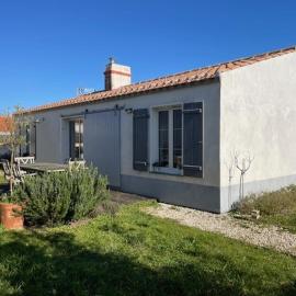 Maison à Barbâtre - 6 pers, jardin et WiFi - FR-1-823-132