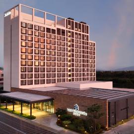 Hotel Nikko Amata City Chonburi, hotel v destinaci Chonburi