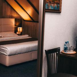 Edelhof, hotel en Karagandá