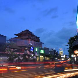Bemo Corner Guest House