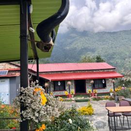 Rumja Inn, hotel a Ghāchak