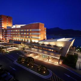 Geoje Samsung Hotel，巨濟的飯店