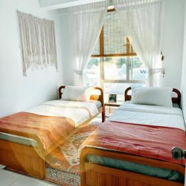 ILHAM SURI Boho Apartment in Wakaf Che Yeh