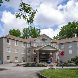 Comfort Inn Connellsville Riverview, Hotel in Connellsville