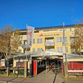 Alm Appartements ehemals Birkenhof